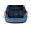 Kjust utazótáska szett Ford Focus Hatchback 2011-2018, 4 darab táskával (7015002)