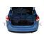 Kjust utazótáska szett Ford Focus Hatchback 2011-2018, 4 darab táskával (7015002)