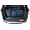 Kjust utazótáska szett Ford Kuga 2012+, 4 darab táskával (7015020)