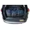 Kjust utazótáska szett Ford Kuga 2012+, 4 darab táskával (7015020)