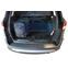 Kjust utazótáska szett Ford Kuga 2012+, 4 darab táskával (7015020)