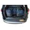 Kjust utazótáska szett Ford Kuga 2012+, 4 darab táskával (7015020)