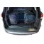 Kjust utazótáska szett Ford Kuga 2012+, 4 darab táskával (7015020)