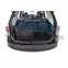 Kjust utazótáska szett Subaru Forester 2012+, 5 darab táskával (7038021)