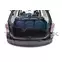 Kjust utazótáska szett Subaru Forester 2012+, 5 darab táskával (7038021)