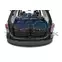 Kjust utazótáska szett Subaru Forester 2012+, 5 darab táskával (7038021)