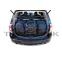 Kjust utazótáska szett Subaru Forester 2008-2013, 4 darab táskával (7038022)