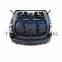 Kjust utazótáska szett Subaru Forester 2008-2013, 4 darab táskával (7038022)