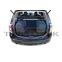 Kjust utazótáska szett Subaru Forester 2008-2013, 4 darab táskával (7038022)
