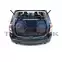 Kjust utazótáska szett Subaru Forester 2008-2013, 4 darab táskával (7038022)