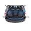 Kjust utazótáska szett Subaru Forester 2008-2013, 4 darab táskával (7038022)