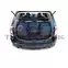 Kjust utazótáska szett Subaru Forester 2008-2013, 4 darab táskával (7038022)