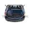 Kjust utazótáska szett Subaru Forester 2008-2013, 4 darab táskával (7038022)