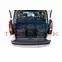Kjust utazótáska szett Citroen Berlingo 2008-2018, 6 darab táskával (7010019)