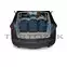 Kjust utazótáska szett Subaru Tribeca 2005-2014, 5 darab táskával (7038015)