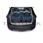 Kjust utazótáska szett Subaru Tribeca 2005-2014, 5 darab táskával (7038015)