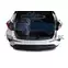 Kjust utazótáska szett Toyota C-hr 2016+, 4 darab táskával (7041021)
