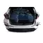 Kjust utazótáska szett Toyota C-hr 2016+, 4 darab táskával (7041021)