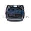 Kjust utazótáska szett Ford S-max 2006-2015, 5 darab táskával (7015029)