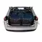 Kjust utazótáska szett Citroen C5 Tourer 2008-2017, 5 darab táskával (7010020)