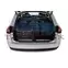 Kjust utazótáska szett Citroen C5 Tourer 2008-2017, 5 darab táskával (7010020)
