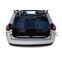 Kjust utazótáska szett Citroen C5 Tourer 2008-2017, 5 darab táskával (7010020)