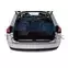 Kjust utazótáska szett Citroen C5 Tourer 2008-2017, 5 darab táskával (7010020)