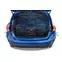 Kjust utazótáska szett Ford Focus Hatchback 2018+, 4 darab táskával (7015043)