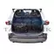 Kjust utazótáska szett Toyota Rav4 2018+, 5 darab táskával (7041026)