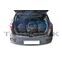 Kjust utazótáska szett Kia Ceed Hatchback 2012-2018, 4 darab táskával (7022003)