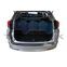 Kjust utazótáska szett Honda Civic Tourer 2013-2017, 5 darab táskával (7016014)