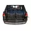 Kjust utazótáska szett Mercedes-benz Gle Suv 2015-2018, 5 darab táskával (7027024)