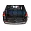 Kjust utazótáska szett Mercedes-benz Gle Suv 2015-2018, 5 darab táskával (7027024)