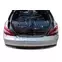 Kjust utazótáska szett Mercedes-benz Cls Shooting Brake 2012-2017, 5 darab táskával (7027036)