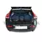 Kjust utazótáska szett Volvo V40 Hatchback 2012+, 3 darab táskával (7042014)