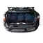Kjust utazótáska szett Renault Fluence Limousine 2009-2016, 5 darab táskával (7034027)