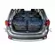 Kjust utazótáska szett Mitsubishi Outlander 2012+, 5 darab táskával (7029014)
