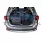 Kjust utazótáska szett Mitsubishi Outlander 2012+, 5 darab táskával (7029014)