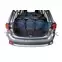 Kjust utazótáska szett Mitsubishi Outlander 2012+, 5 darab táskával (7029014)
