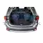 Kjust utazótáska szett Mitsubishi Outlander 2012+, 5 darab táskával (7029014)