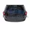 Kjust utazótáska szett Volvo Xc70 2007-2016, 5 darab táskával (7042022)