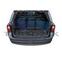 Kjust utazótáska szett Volvo V70 2007-2016, 5 darab táskával (7042021)