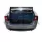 Kjust utazótáska szett Volvo S60 2010-2019, 4 darab táskával (7042023)