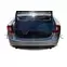 Kjust utazótáska szett Volvo S60 2010-2019, 4 darab táskával (7042023)