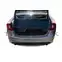 Kjust utazótáska szett Volvo S60 2010-2019, 4 darab táskával (7042023)