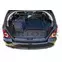 Kjust utazótáska szett Mercedes-benz R 2005-2012, 6 darab táskával (7027039)