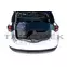 Kjust utazótáska szett Renault Scenic 2015-, 4 darab táskával (7034007)