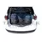 Kjust utazótáska szett Renault Scenic 2015-, 4 darab táskával (7034007)