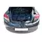 Kjust utazótáska szett Renault Megane Coupe 2008+2016, 4 darab táskával (7034040)