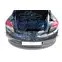 Kjust utazótáska szett Renault Megane Coupe 2008+2016, 4 darab táskával (7034040)